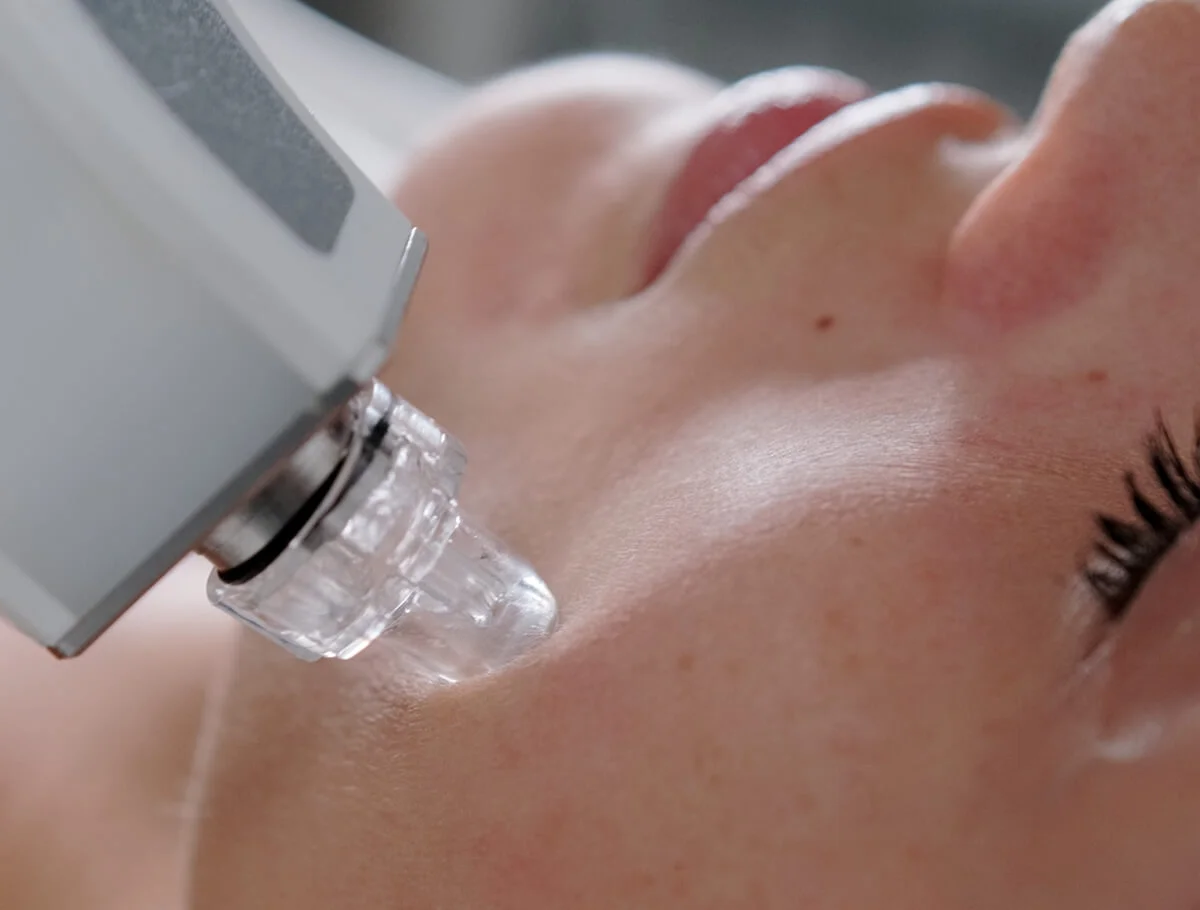 Oxygen Ice Vortex Cleanse
