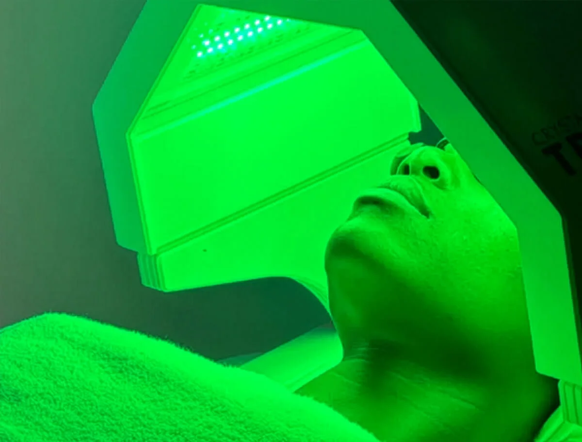 Triple Fusion Phototherapy