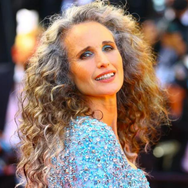 Andie MacDowell